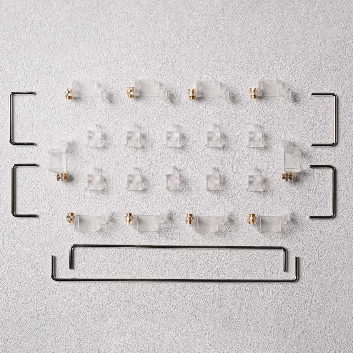 SW Knight Stabilizers V4 - PCB mount