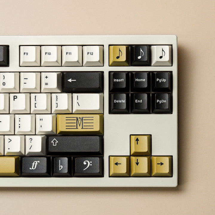 SW Maestro Keycap Set, Cherry Profile