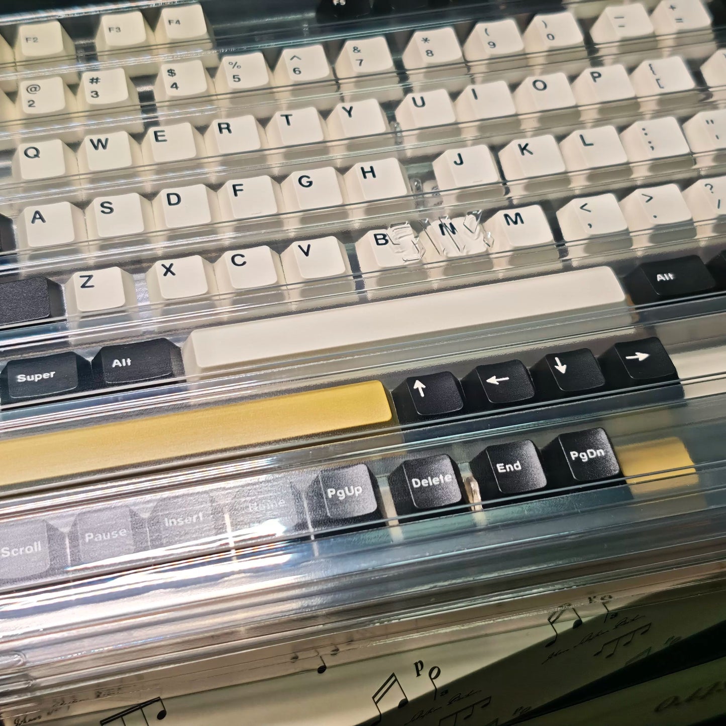 SW Maestro Keycap Set, Cherry Profile
