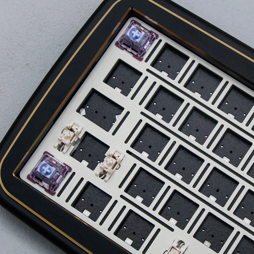 Taste65 Mechanical Keyboard Barebone