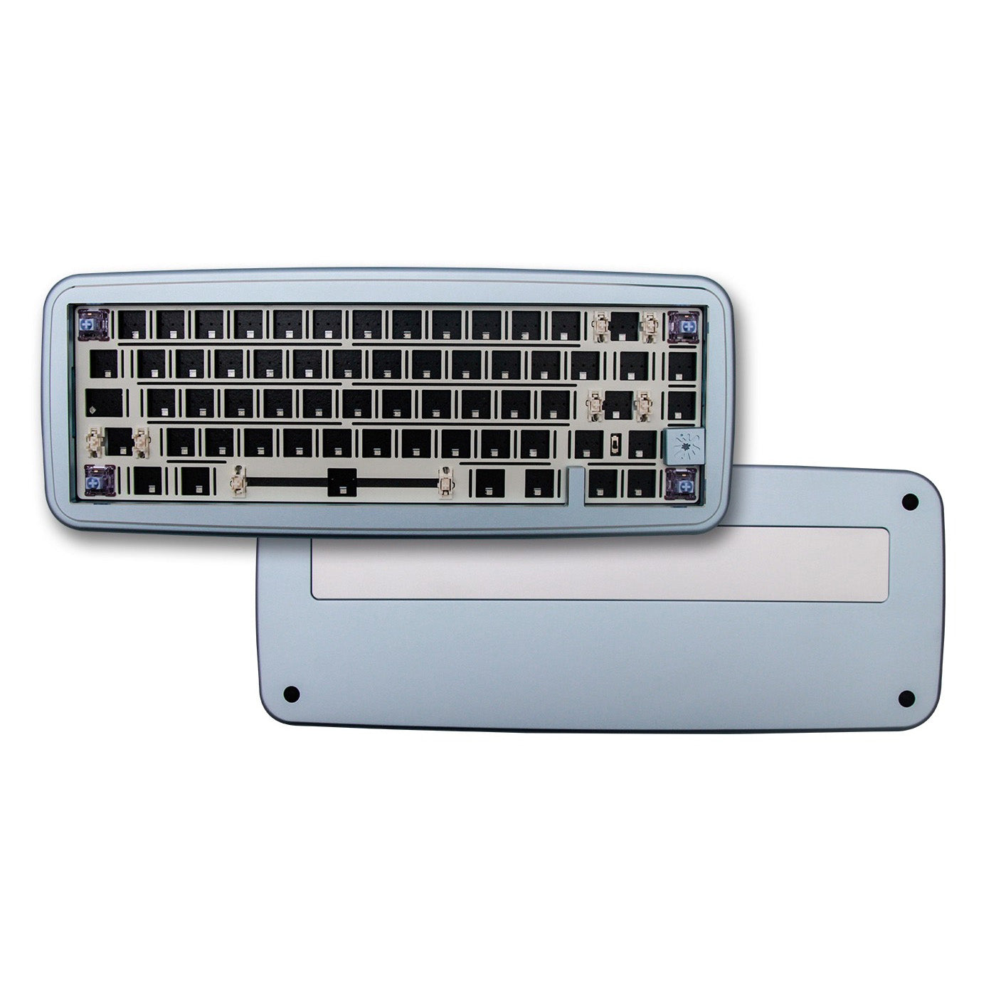 Taste65 Mechanical Keyboard Barebone