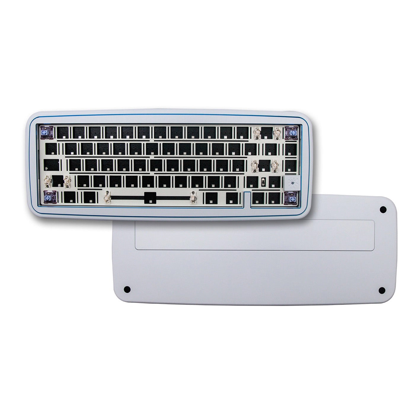 Taste65 Mechanical Keyboard Barebone