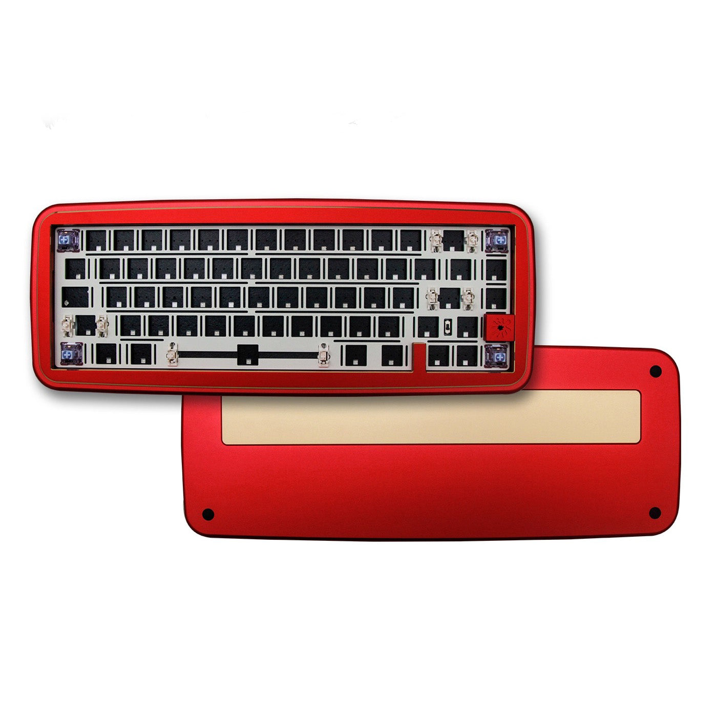 Taste65 Mechanical Keyboard Barebone