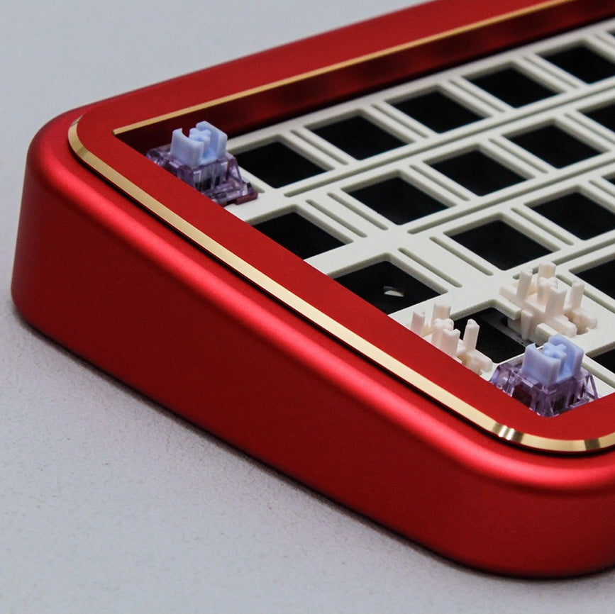 Taste65 Mechanical Keyboard Barebone