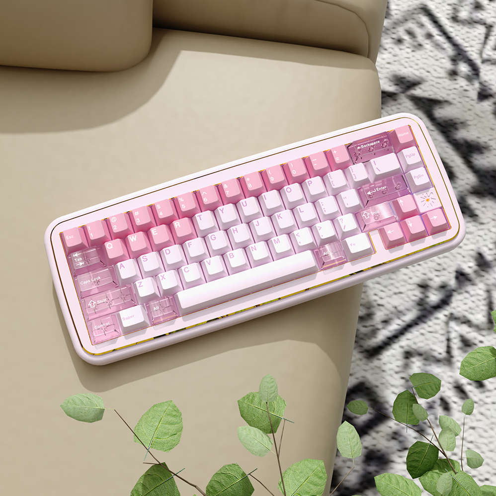 Taste65 Mechanical Keyboard Barebone
