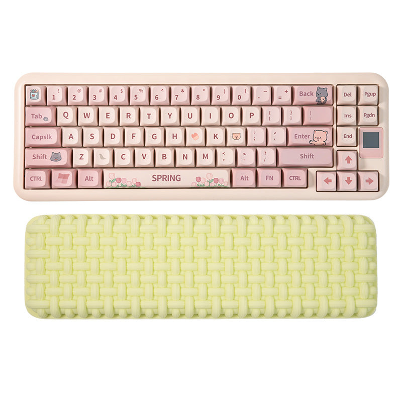 Tatami Keyboard Wrist Rest