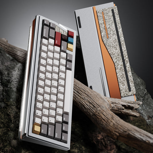 TB-65F Custom Mechanical Keyboard Barebone