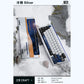 TB-65F Custom Mechanical Keyboard Barebone