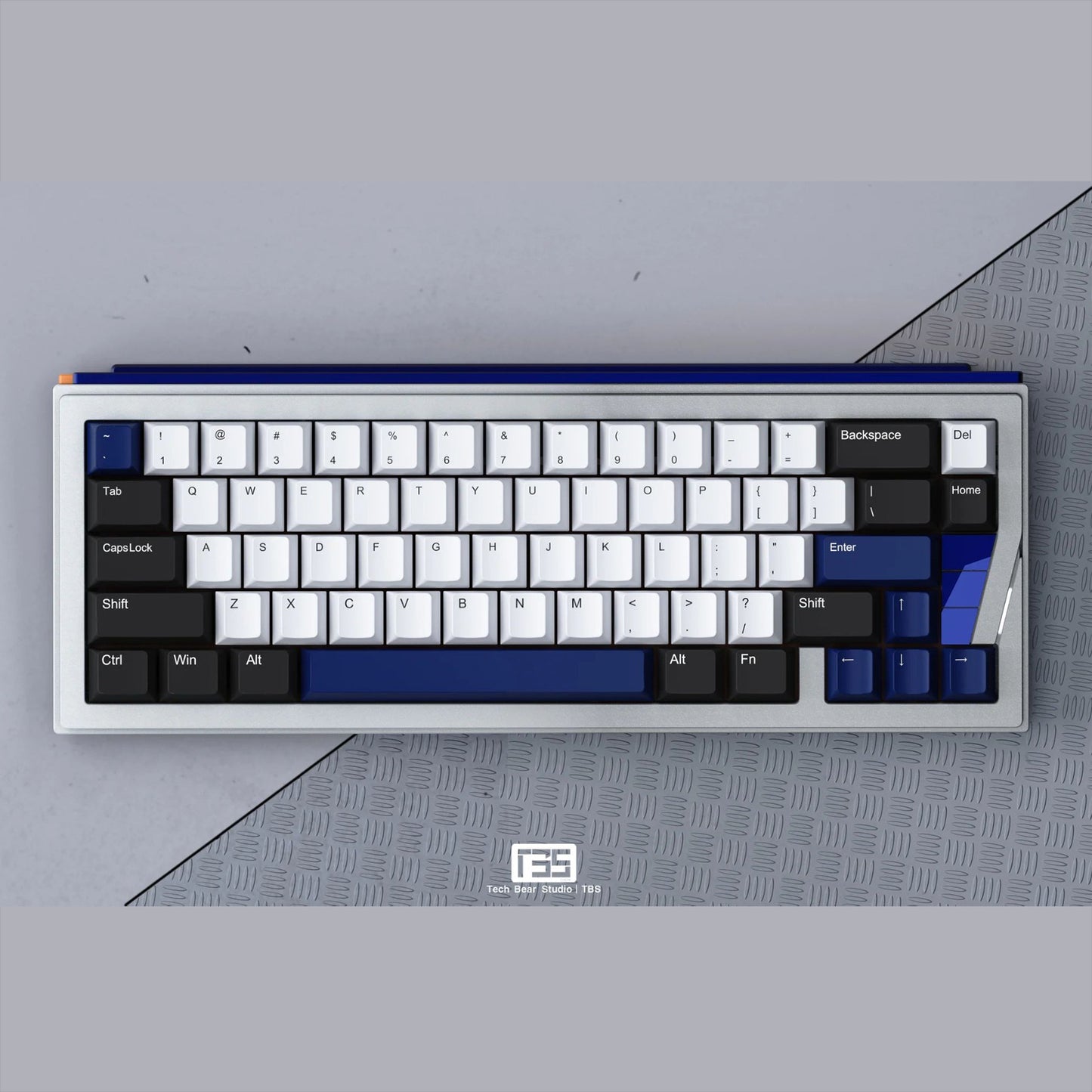 TB-65F Custom Mechanical Keyboard Barebone