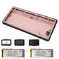 Teddy75 Mechanical Keyboard with Screen & Knob Modules