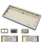 Teddy75 Mechanical Keyboard with Screen & Knob Modules