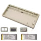 Teddy75 Mechanical Keyboard with Screen & Knob Modules