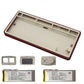 Teddy75 Mechanical Keyboard with Screen & Knob Modules