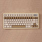 Teddy75 Mechanical Keyboard with Screen & Knob Modules