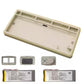 Teddy75 Mechanical Keyboard with Screen & Knob Modules