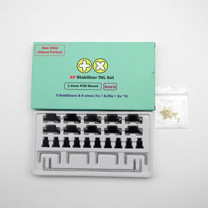 TX AP (Almost Perfect) Stabilizers - Screw-in
