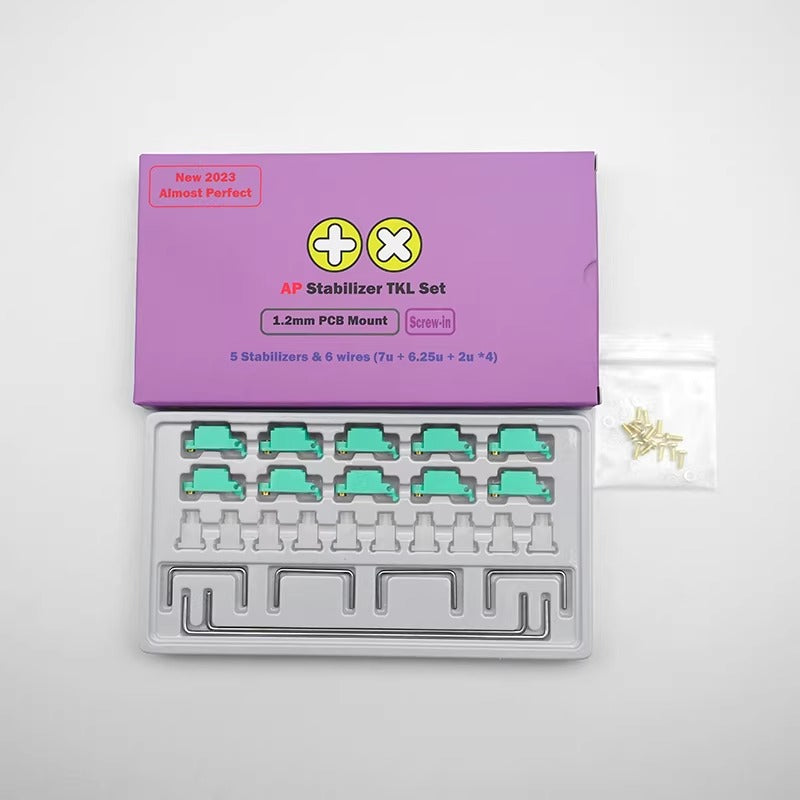 TX AP (Almost Perfect) Stabilizers - Screw-in