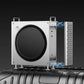 CNC Aluminum Case for 2024 Mac Mini M4 (Mac Pro Style)