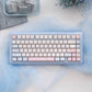 URE UR82 Cute Mechanical Keyboard Barebone