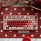 URE UR82 Cute Mechanical Keyboard Barebone