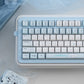 URE Cinnamoroll Cute Keycap Set, Cherry Profile, Dye Sub PBT