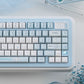 URE Cinnamoroll Cute Keycap Set, Cherry Profile, Dye Sub PBT