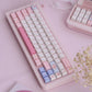 URE Micco Cute Keycap Set, Cherry Profile, Dye Sub PBT
