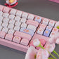 URE Micco Cute Keycap Set, Cherry Profile, Dye Sub PBT