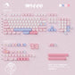 URE Micco Cute Keycap Set, Cherry Profile, Dye Sub PBT