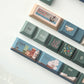 URE Seaside Town Cute Keycap Set, Cherry Profile, Dye Sub PBT
