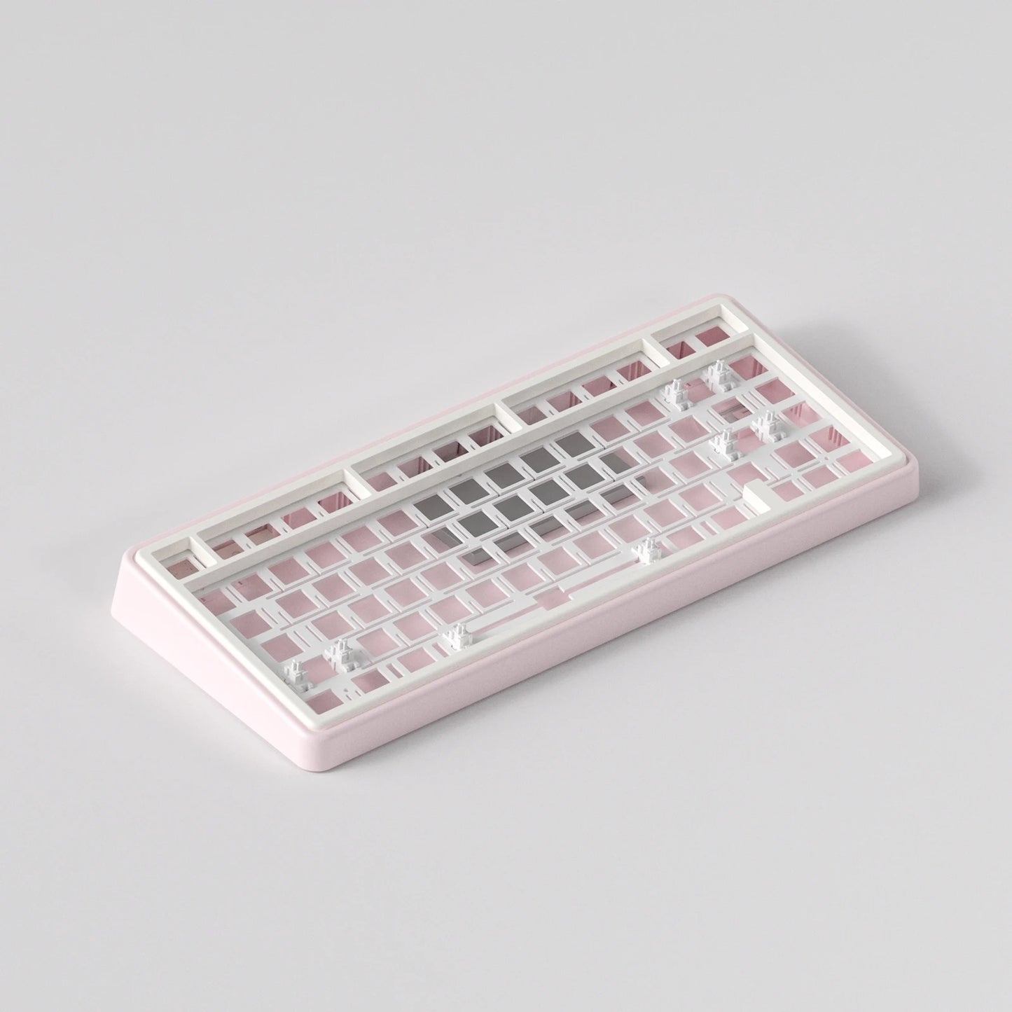 URE UR82 Cute Mechanical Keyboard Barebone