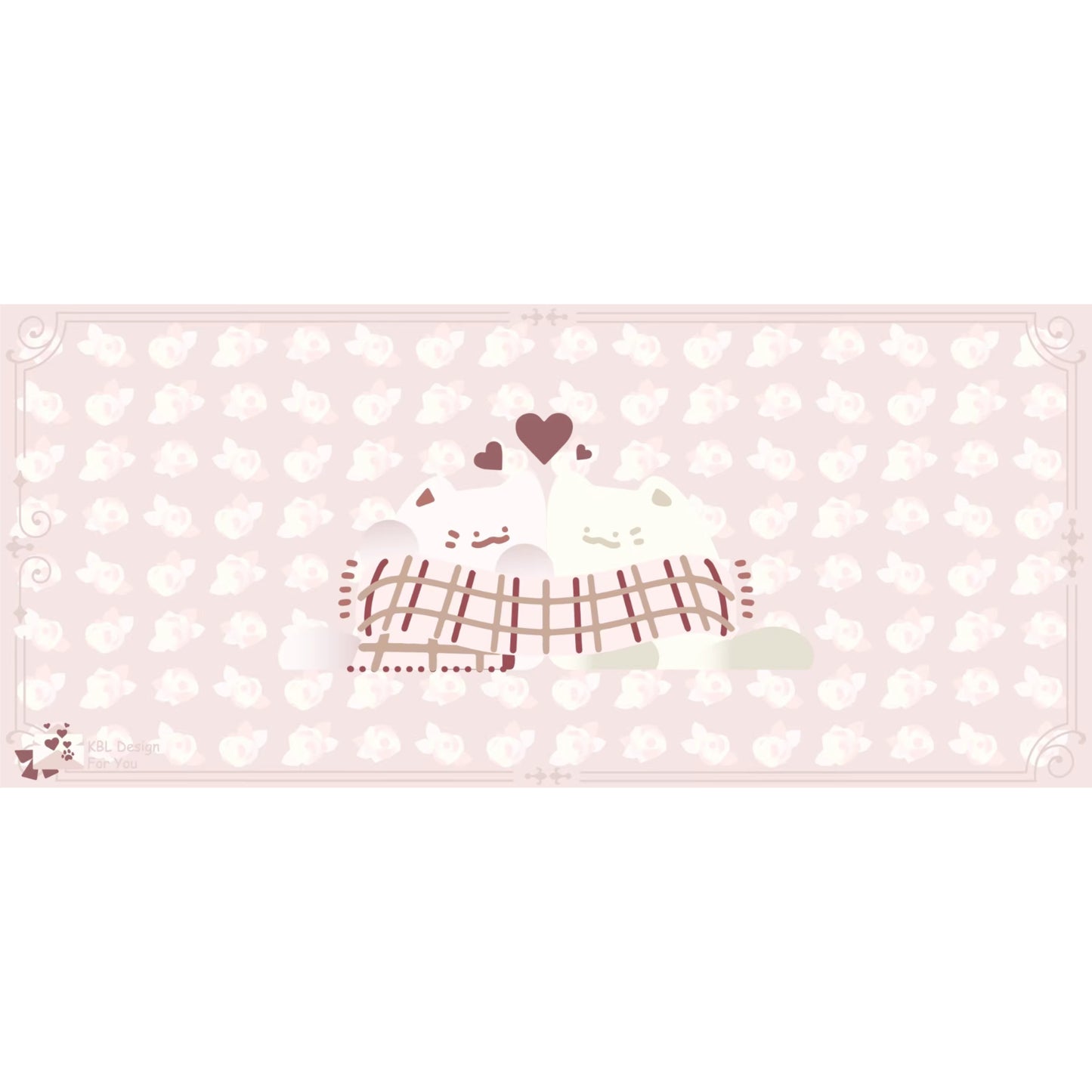 Valentty Keycap Set, Cherry Profile, Dye Sub PBT