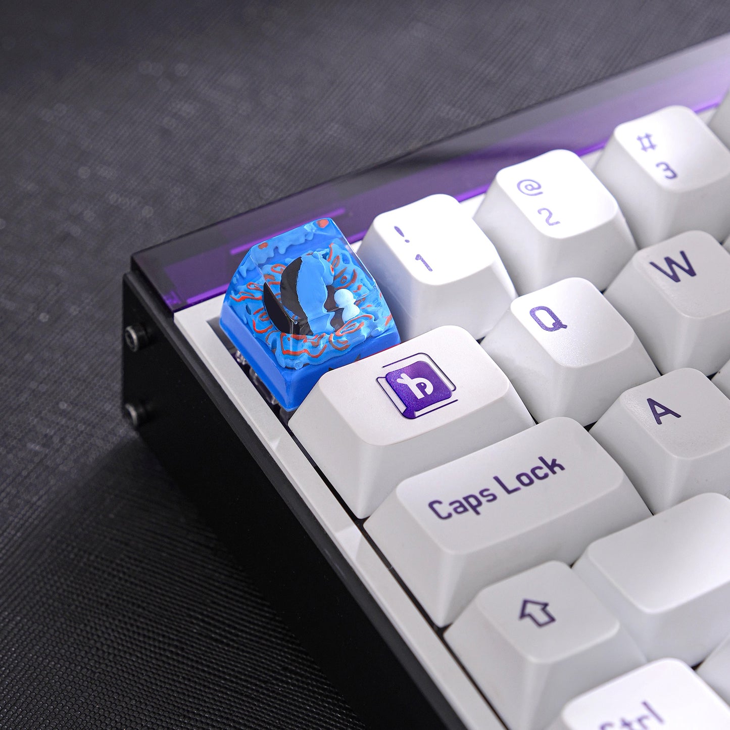 Valorant Agents & Pets Artisan Resin 3D Keycap