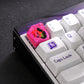 Valorant Agents & Pets Artisan Resin 3D Keycap