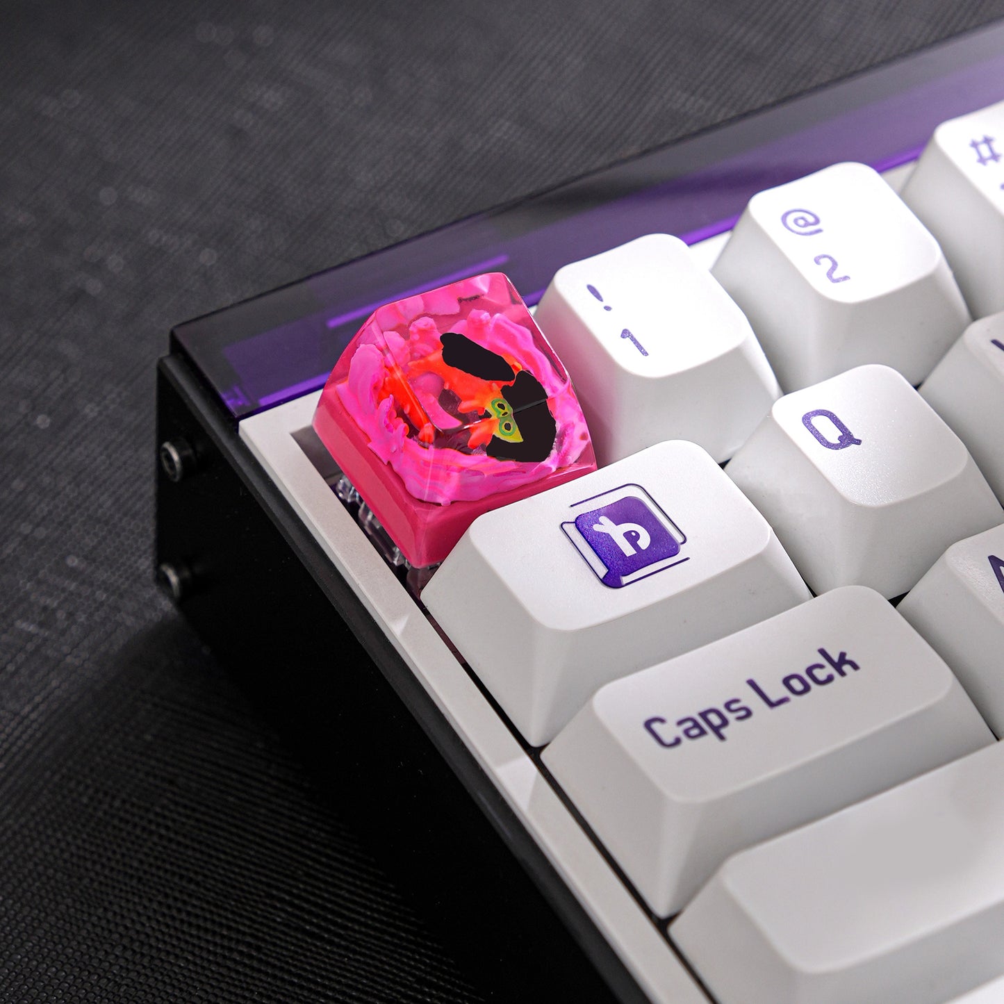 Valorant Agents & Pets Artisan Resin 3D Keycap