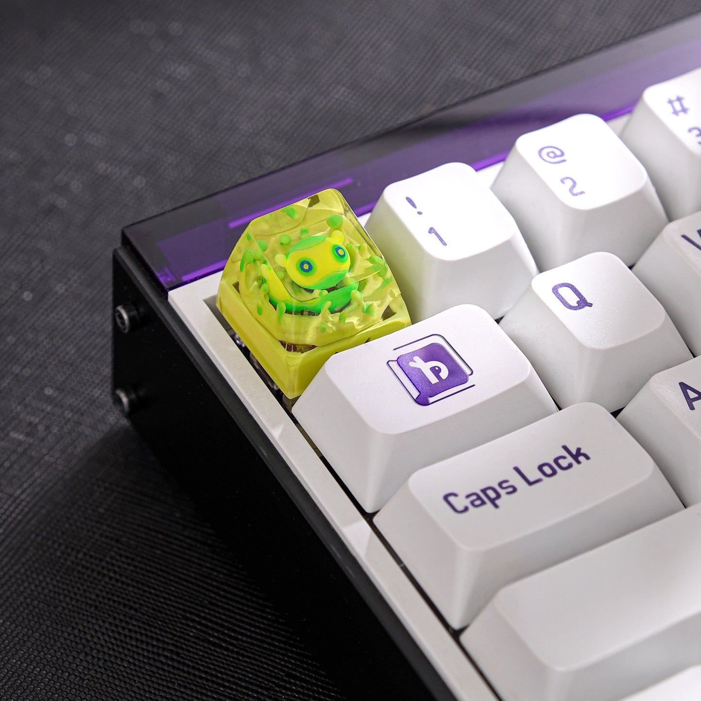 Valorant Agents & Pets Artisan Resin 3D Keycap