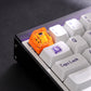 Valorant Agents & Pets Artisan Resin 3D Keycap