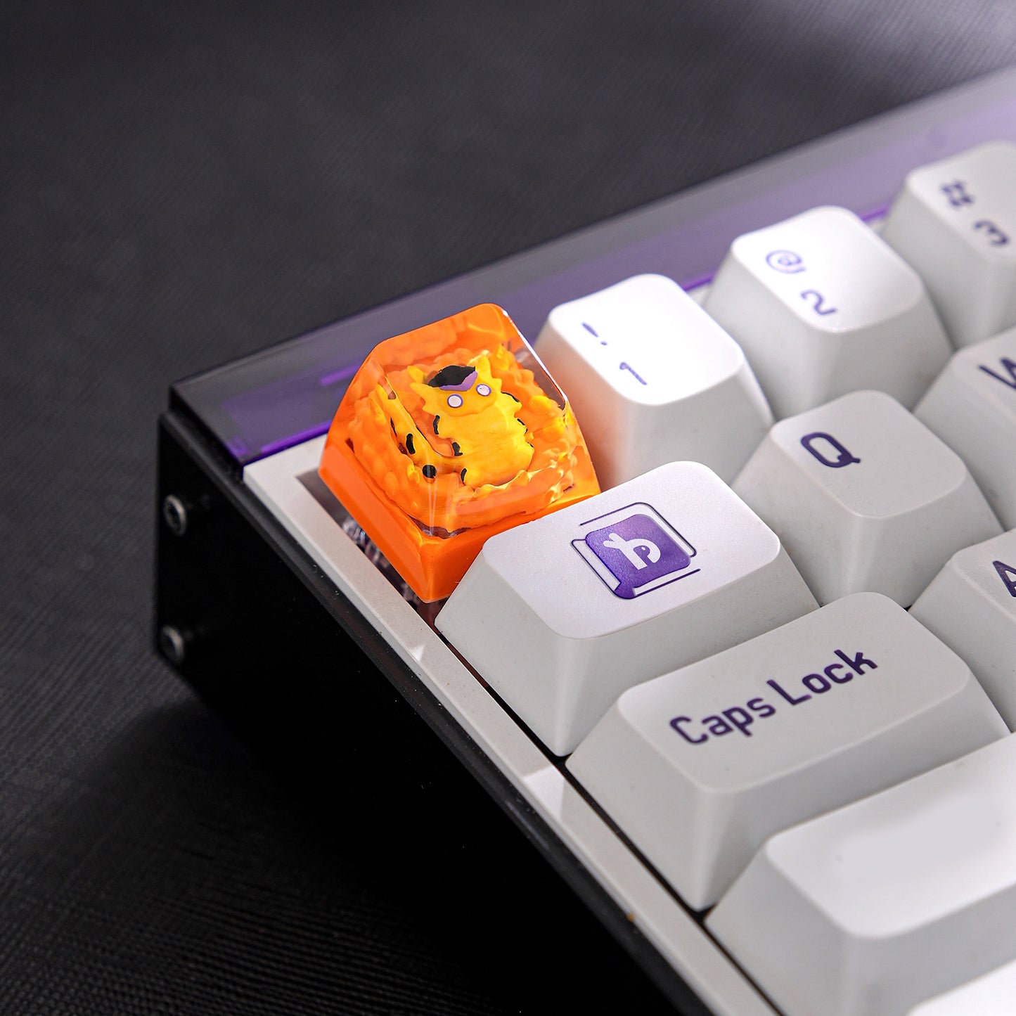 Valorant Agents & Pets Artisan Resin 3D Keycap