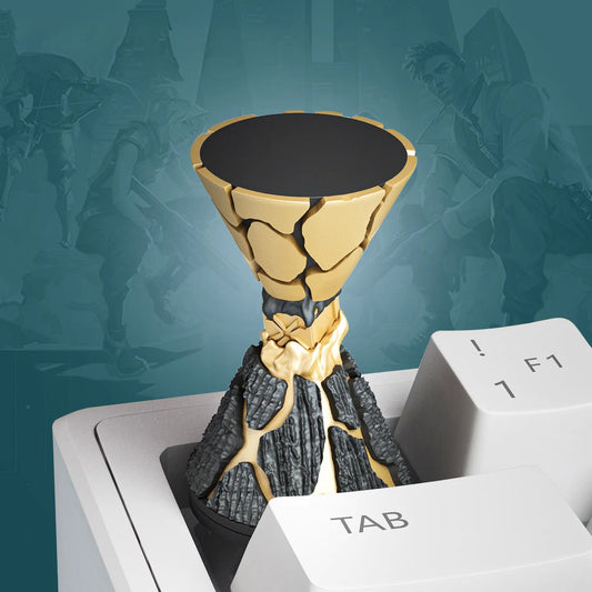 Valorant Items Artisan 3D Keycap
