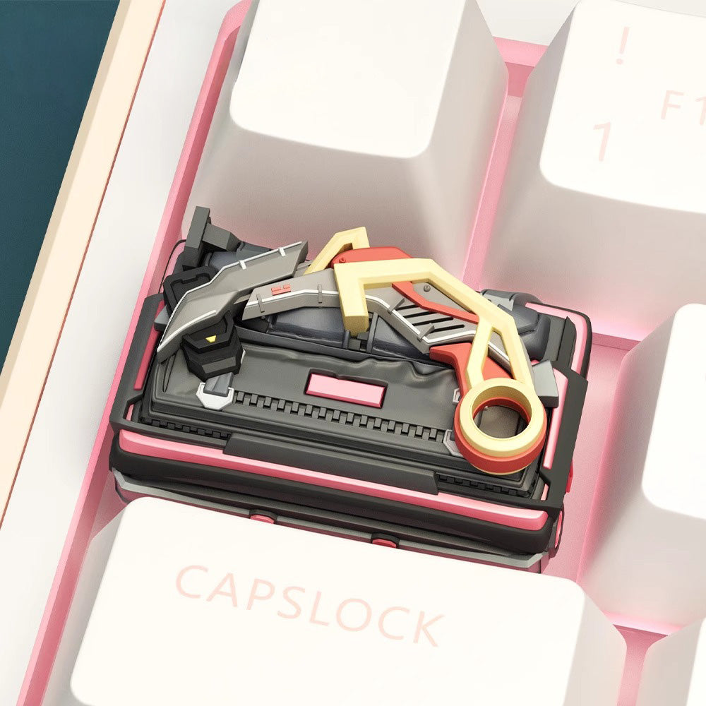 Valorant RGX 11z Pro Weapon Artisan 3D Keycap – Nouvolo