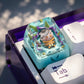 Valorant Agents & Pets Artisan Resin 3D Keycap