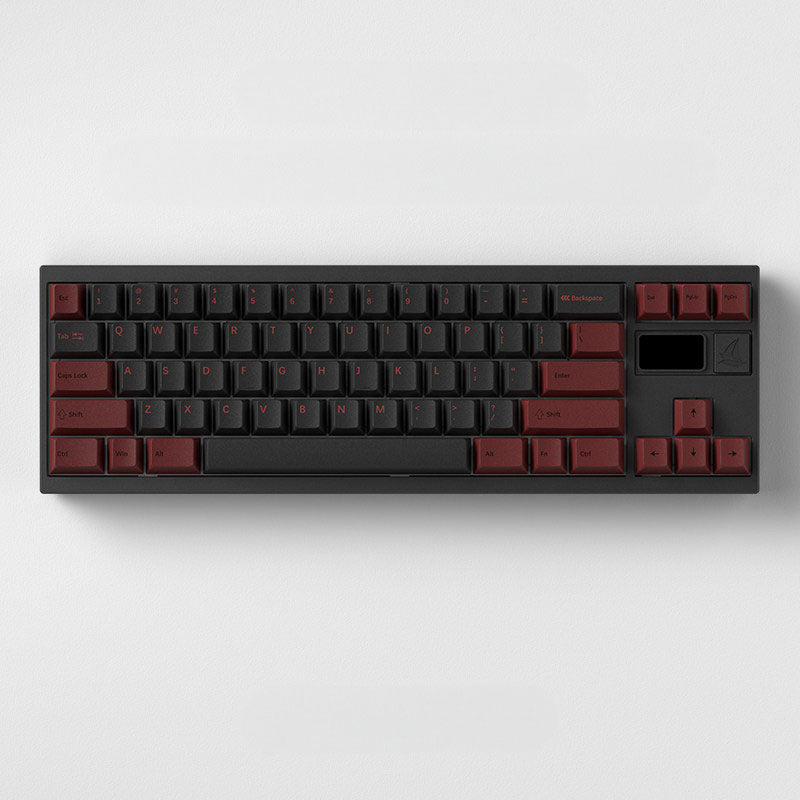 Vela70 FRL Mechanical Keyboard Barebone with Screen
