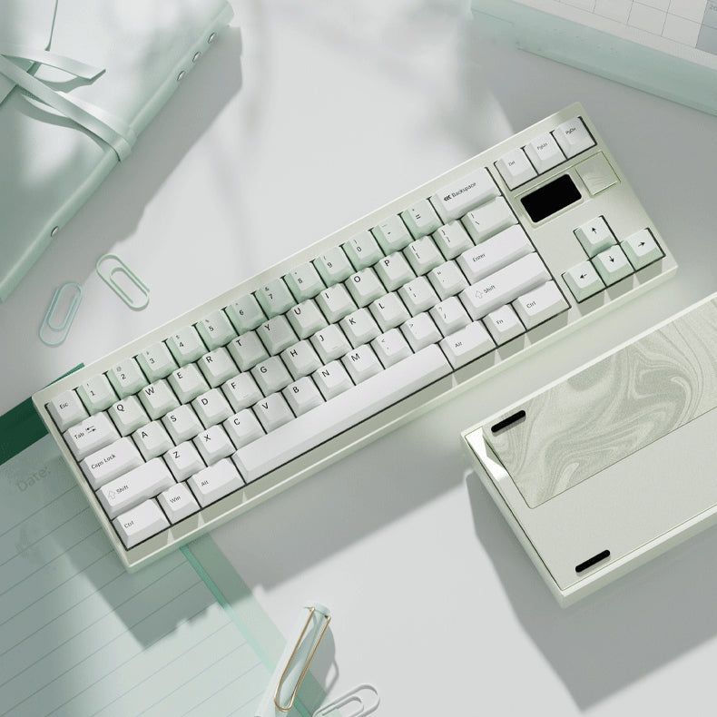 Vela70 FRL Mechanical Keyboard Barebone with Screen