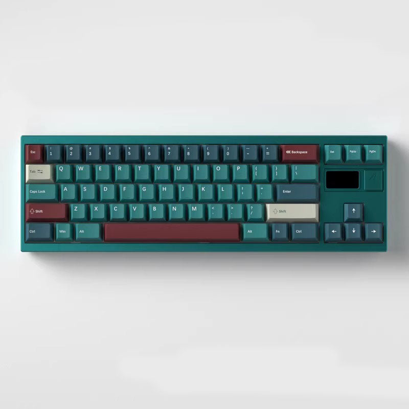 Vela70 FRL Mechanical Keyboard Barebone with Screen