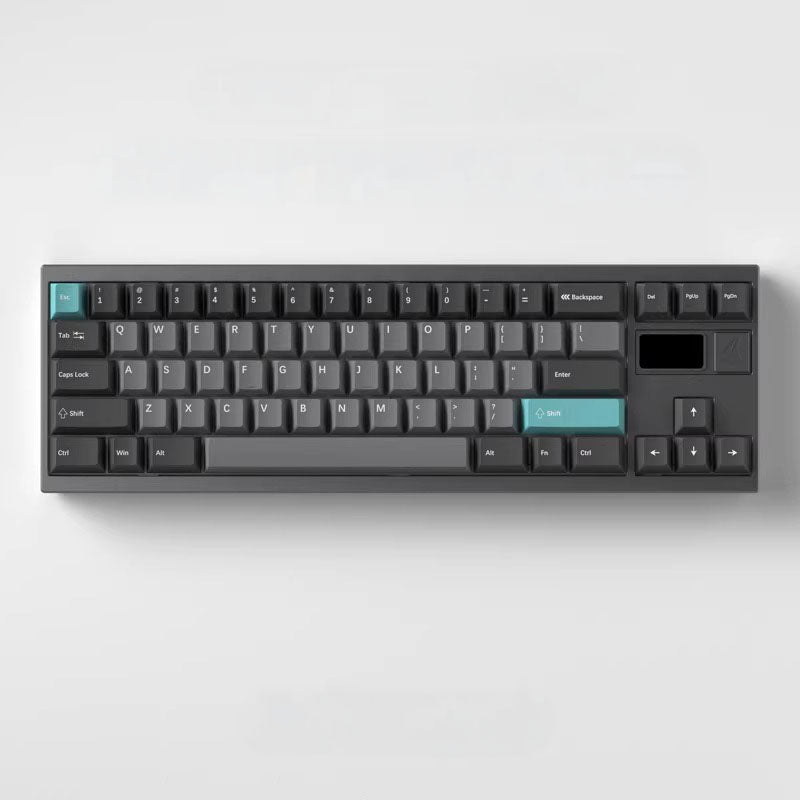 Vela70 FRL Mechanical Keyboard Barebone with Screen