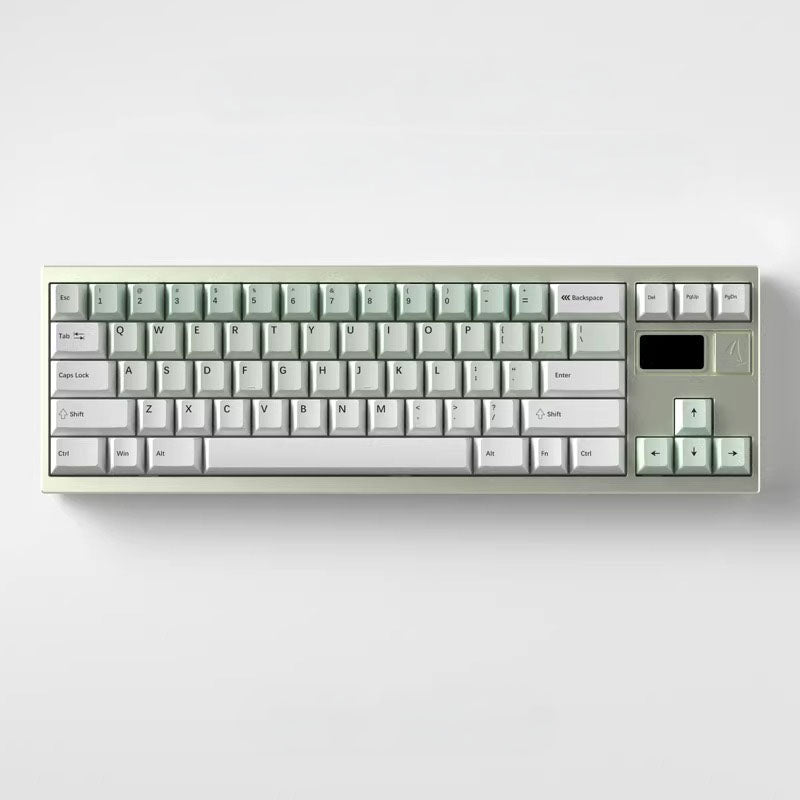 Vela70 FRL Mechanical Keyboard Barebone with Screen