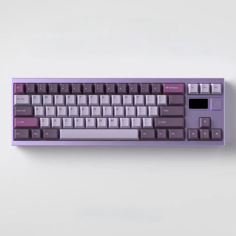 Vela70 FRL Mechanical Keyboard Barebone with Screen