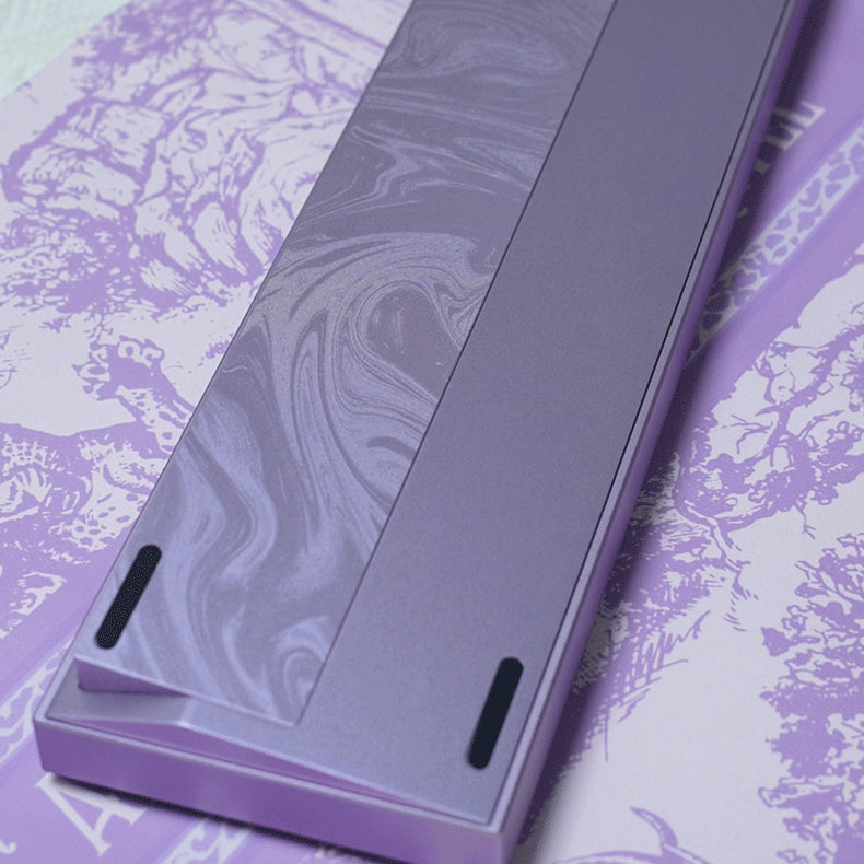 Vela70 FRL Mechanical Keyboard Barebone with Screen