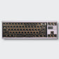Vela70 FRL Mechanical Keyboard Barebone with Screen
