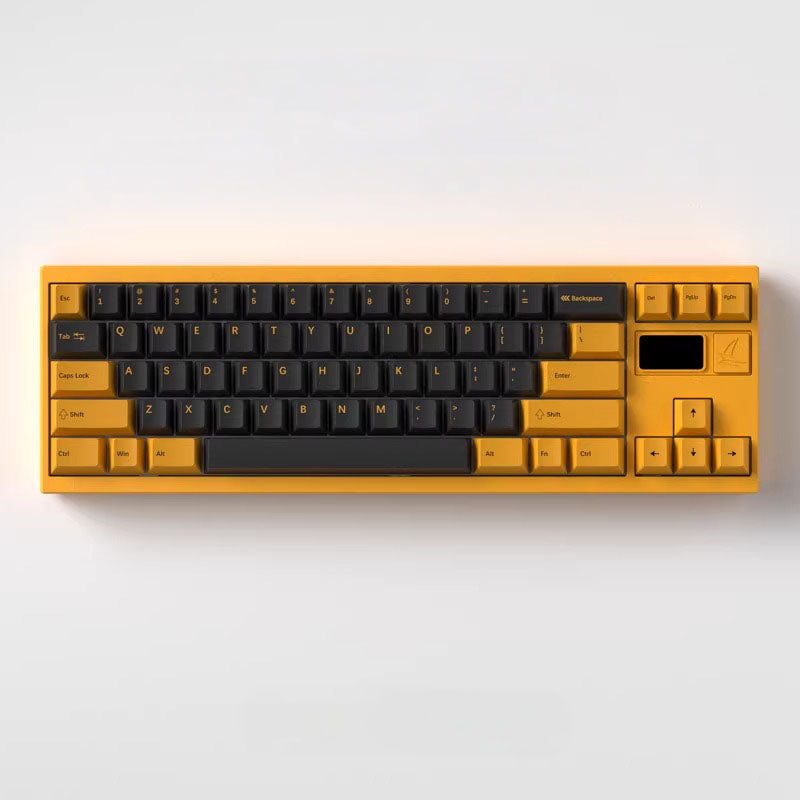 Vela70 FRL Mechanical Keyboard Barebone with Screen